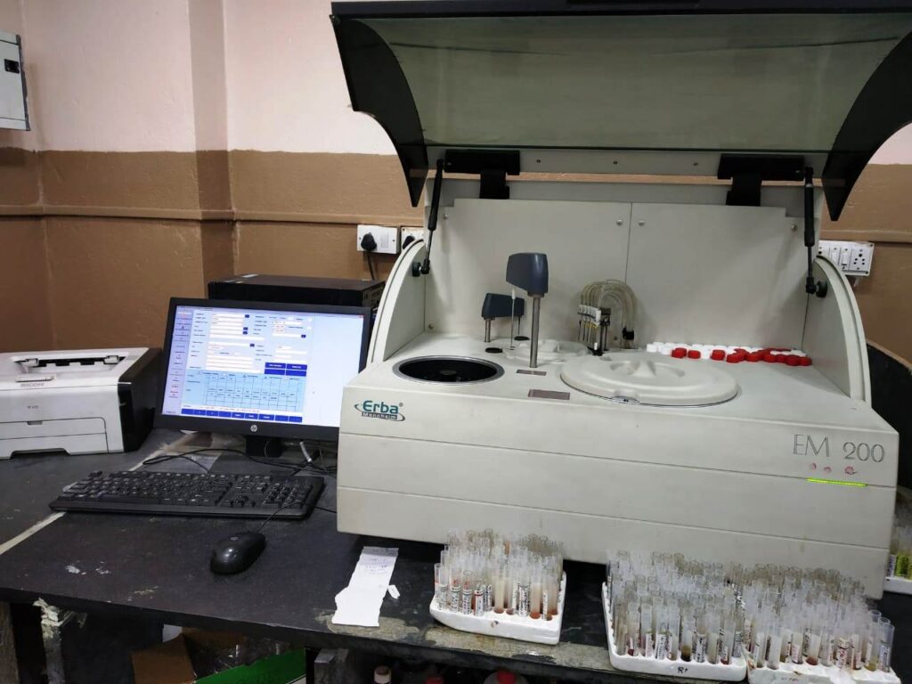 Health Grow Path Lab NABL Accredited Diagnostic Lab in Kolkata